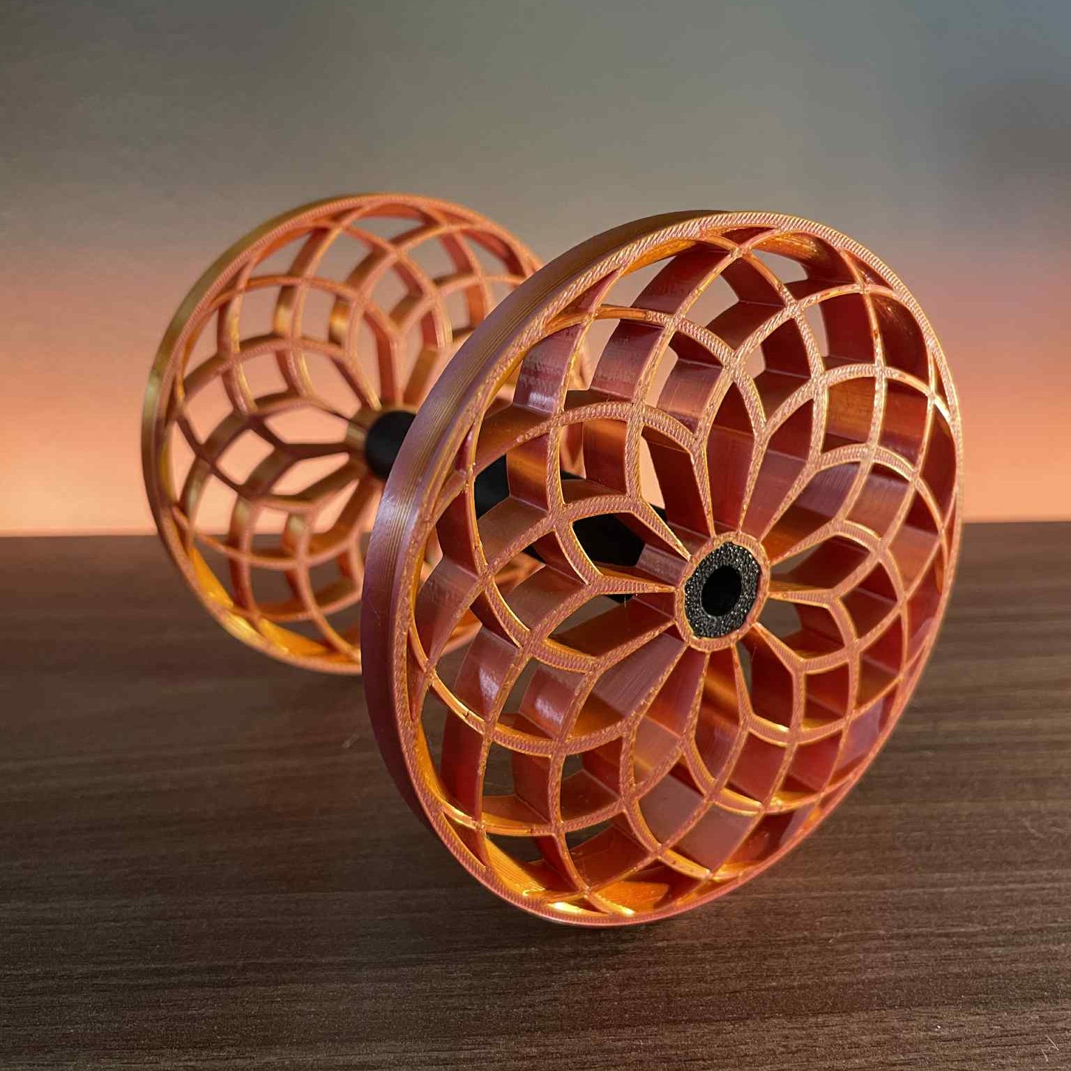 Spinner One Spole
