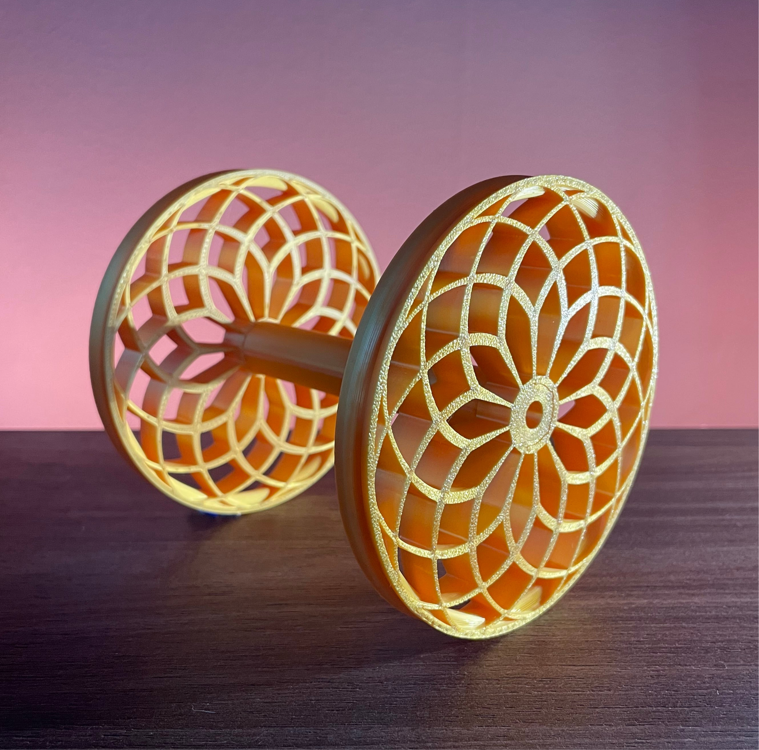 Spinner One Spole