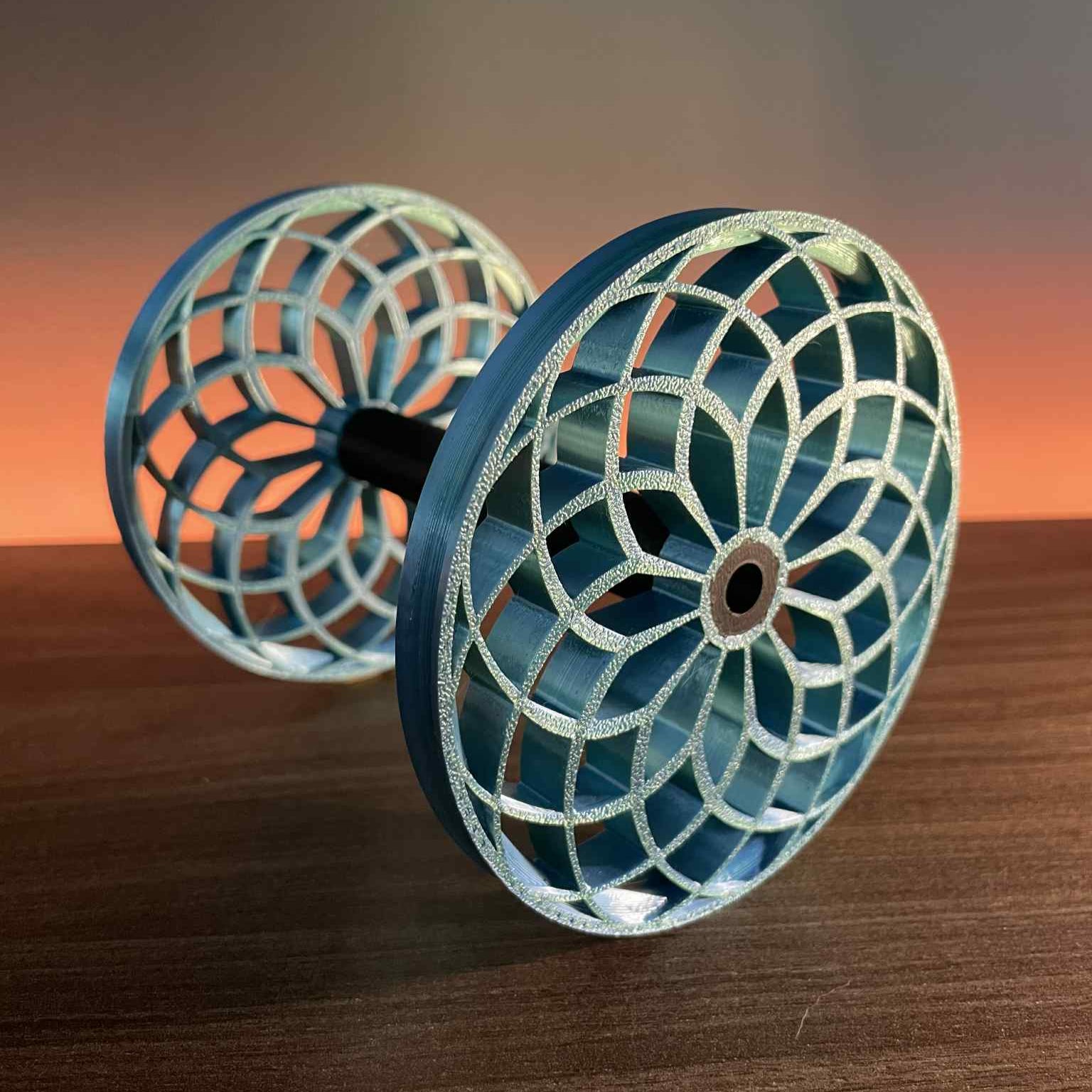Spinner One Spole