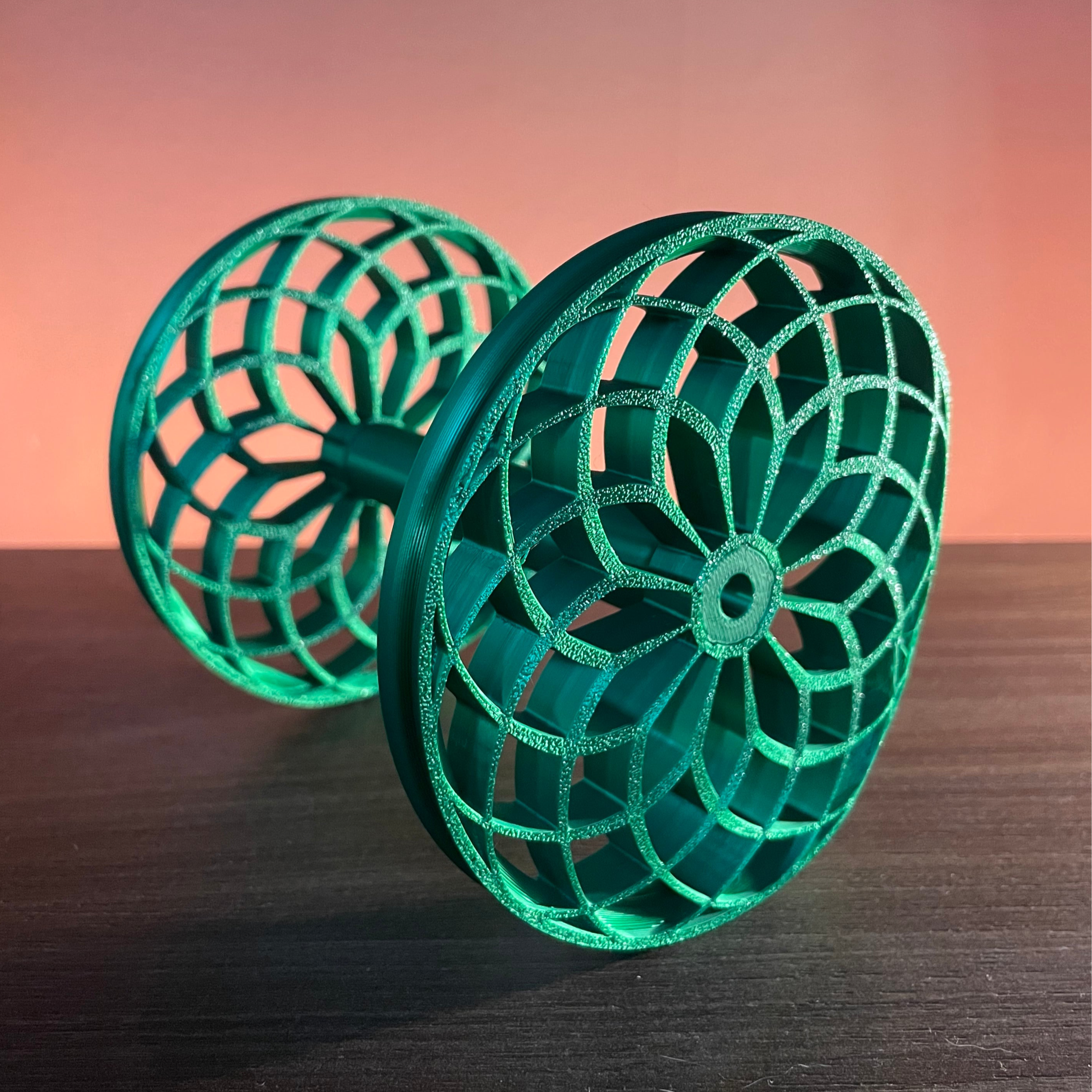 Spinner One Spole